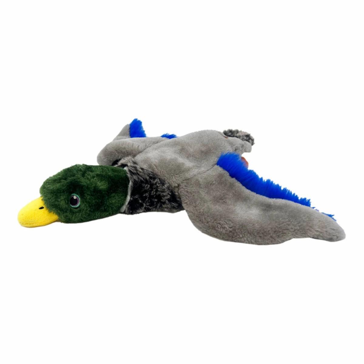 Low Suff Mallard Dog Toy Dog Plush Toys