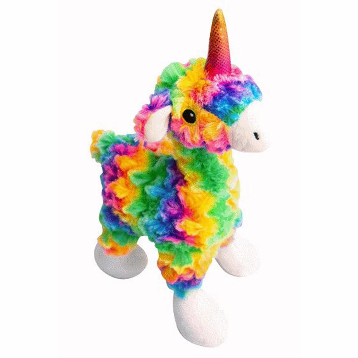 Mia The Llama Dog Toy Dog Plush Toys