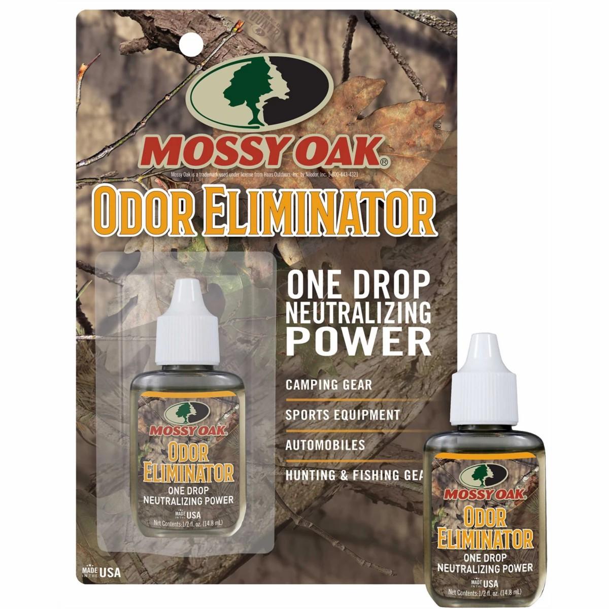 Mossy Oak One Drop Odor Eliminator Pet Grooming Supplies