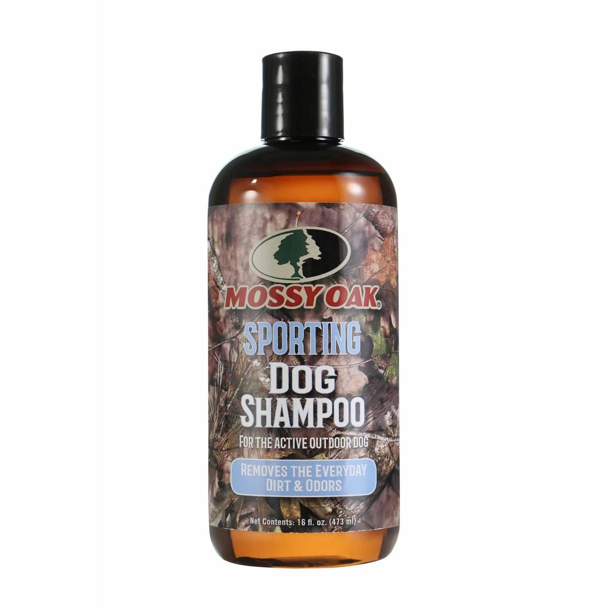 Mossy Oak Sporting Dog Shampoo Pet Grooming Supplies