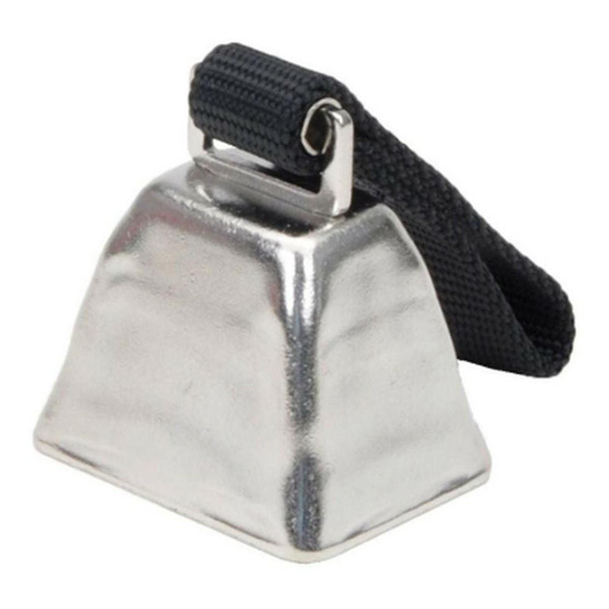 Nickel Cow Bell Electronic Collars