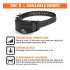 Nobark Sbc-R Rechargeable Bark Collar Bark Control