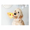 Nomnomz Pizza Dog Toy Dog Plush Toys