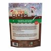 Nutrichomps Holiday Mint Twist Dog Chews Dog Treats