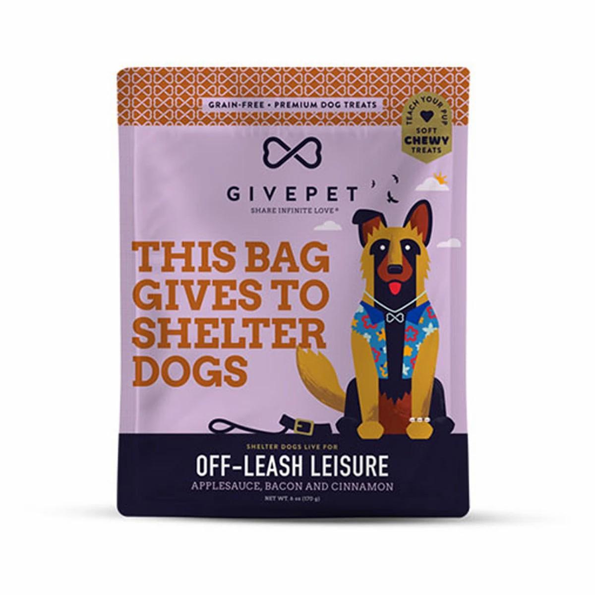 Off-Leash Leisure Dog Treats Dog Treats