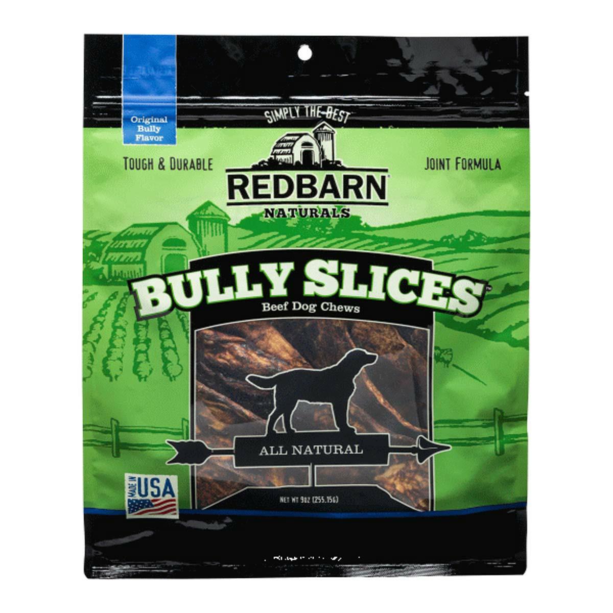 Original Bully Flavored Slices Dog Chews Dog Treats