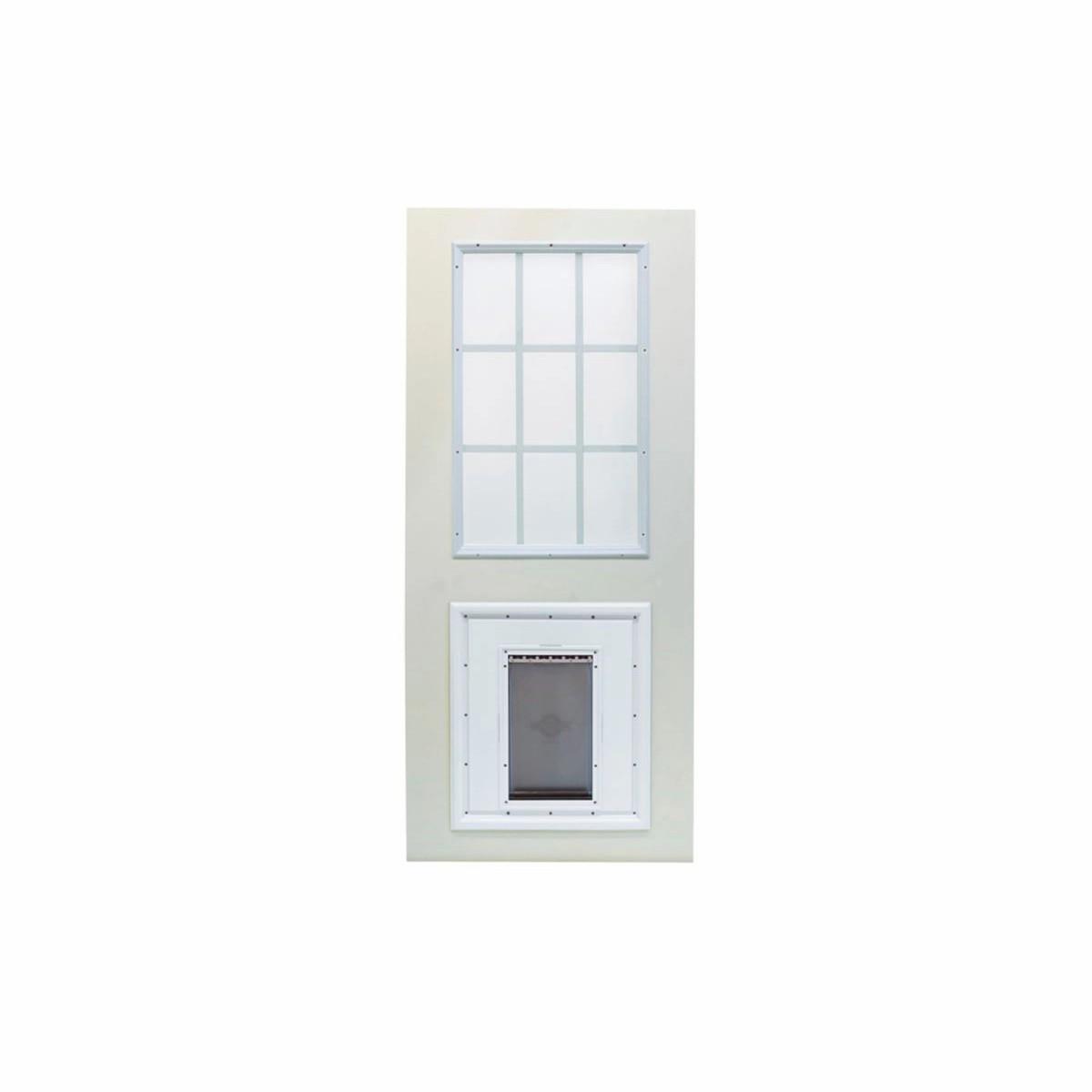 Panel Pet Door Insert Dog Doors