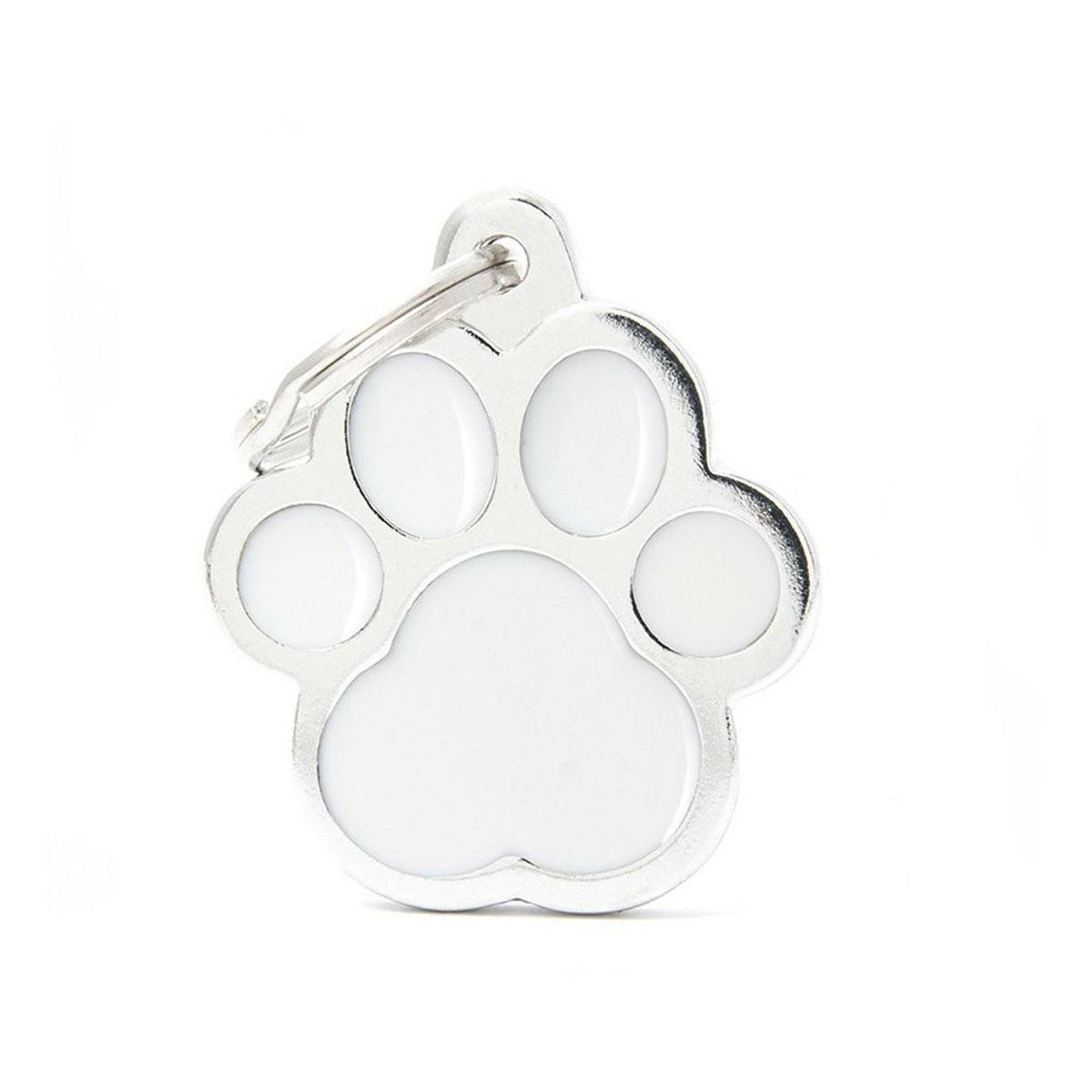 Paw Id Dog Tag Collars & Leashes