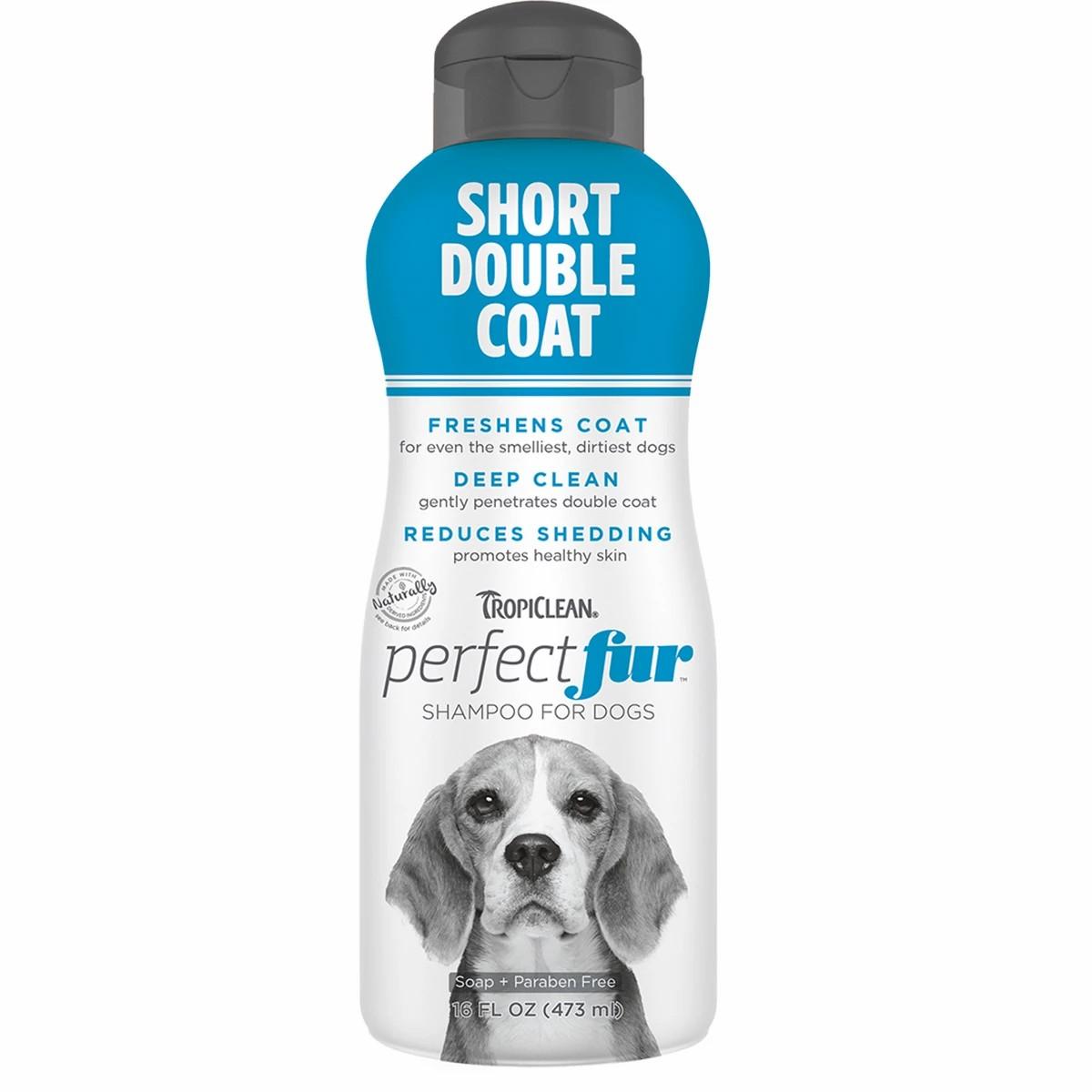 Perfectfur Short Double Coat Shampoo For Dogs Pet Grooming Supplies