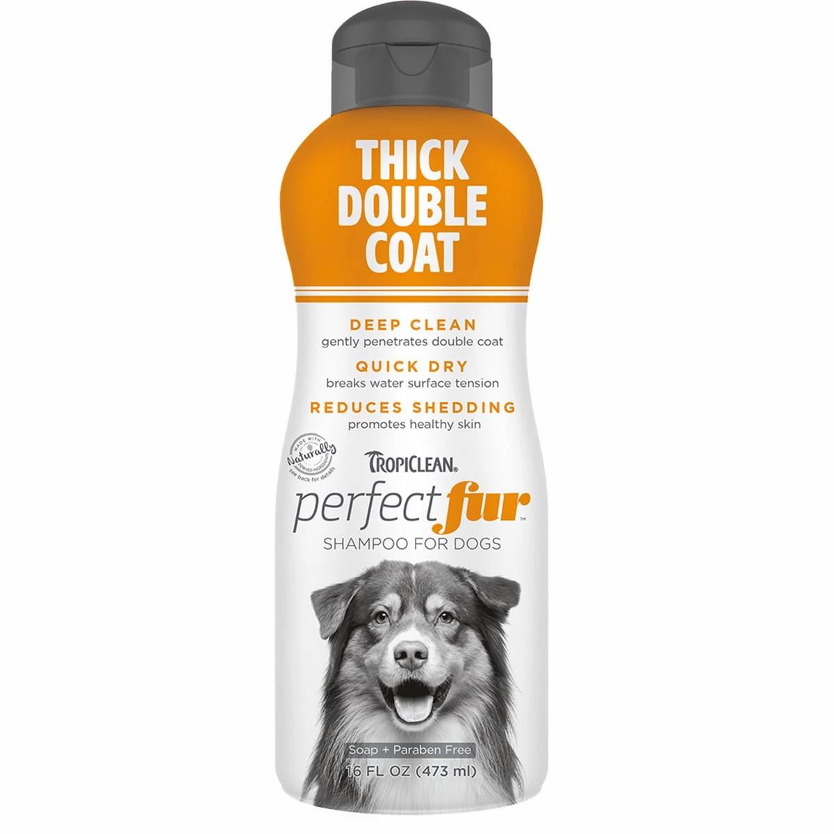 Perfectfur Thick Double Coat Shampoo For Dogs Pet Grooming Supplies