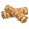 Pet Glazed Beef Cheek Roll Dog Treats