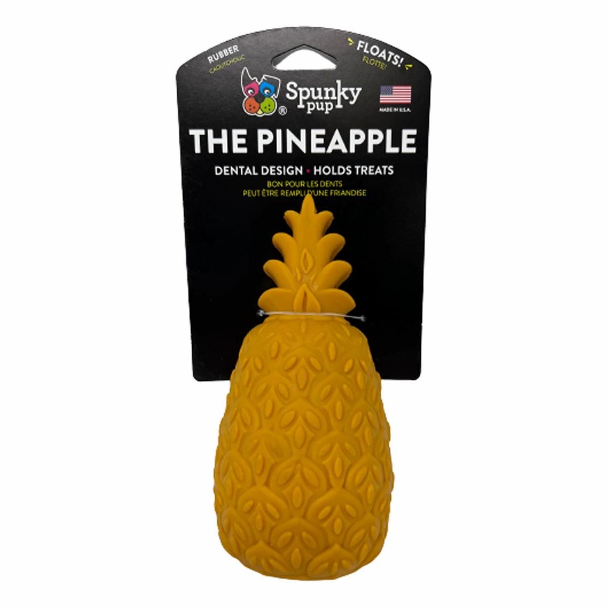 Pineapple Dog Toy Dog Chew Toys