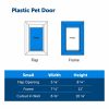 Plastic Pet Door Dog Doors