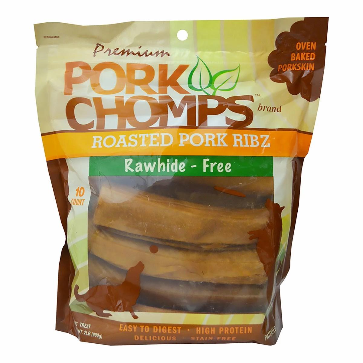 Pork Ribz Dog Treat Dog Treats