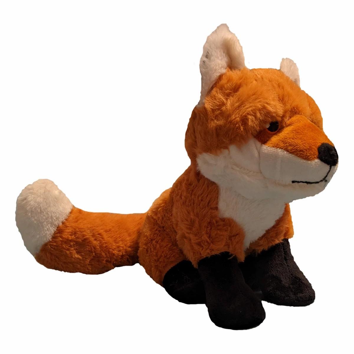 Premium Plush Large Fox Dog Toy Dog Plush Toys