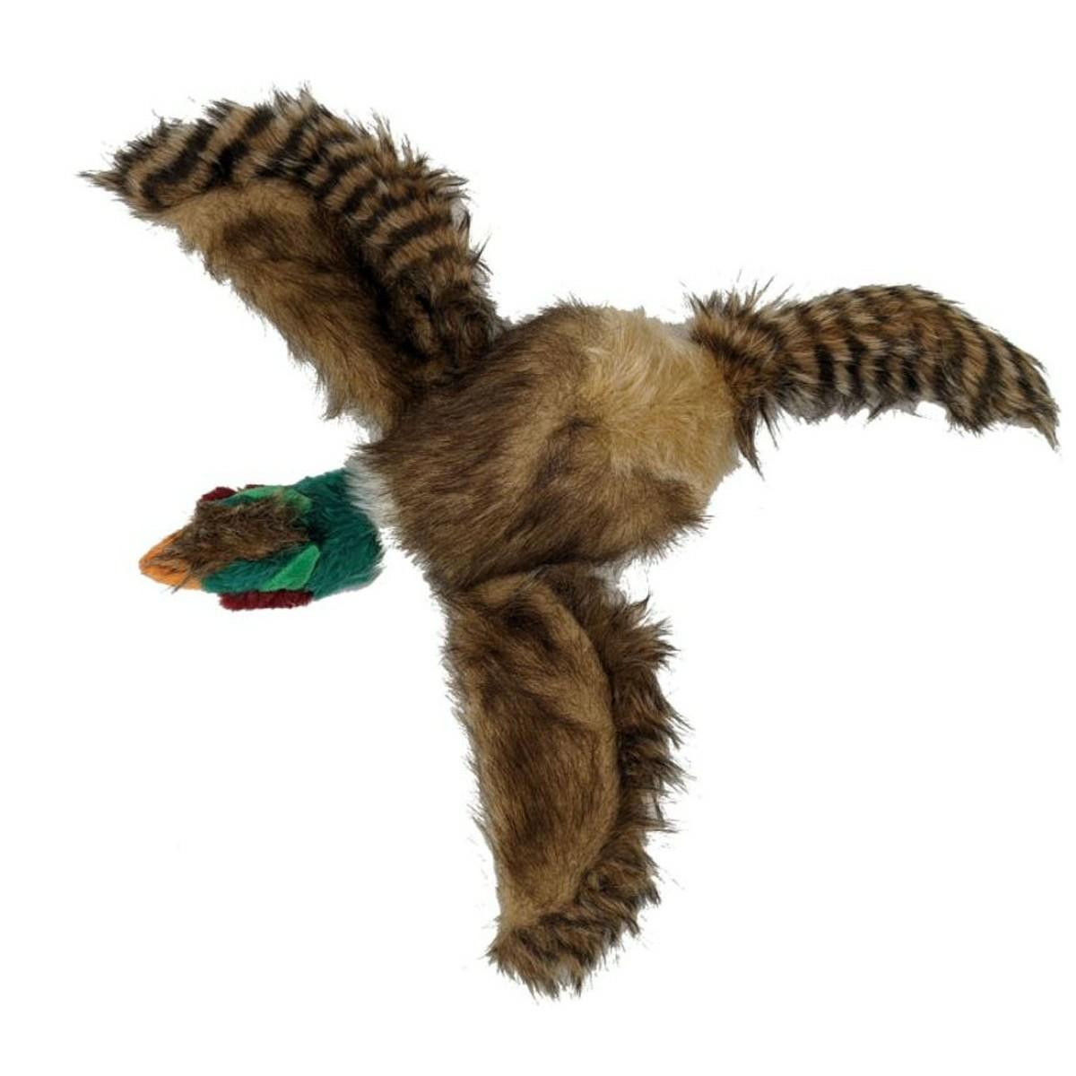 Premium Plush Large Pheasant Dog Toy Dog Plush Toys