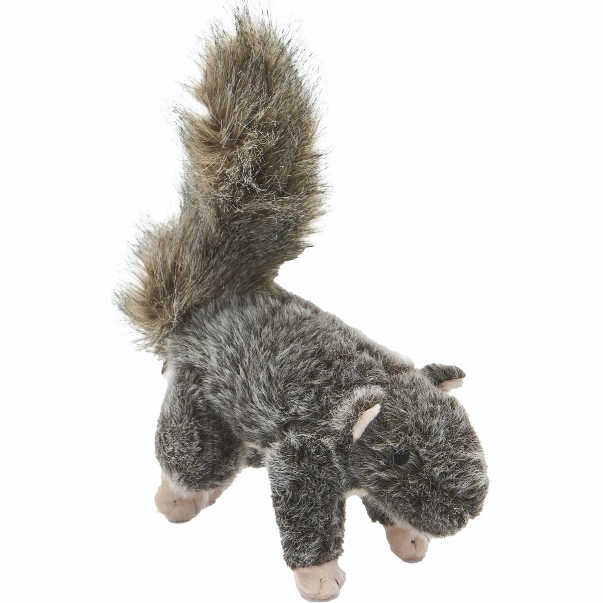 Premium Plush Large Squirrel Dog Toy Dog Plush Toys