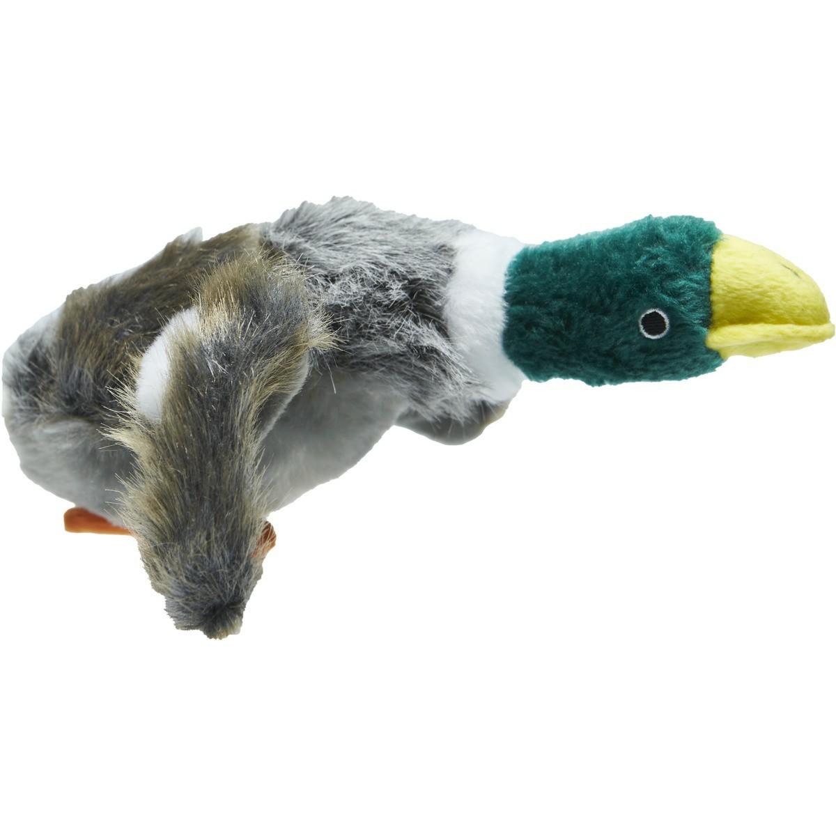 Premium Plush Small Duck Dog Toy Dog Plush Toys