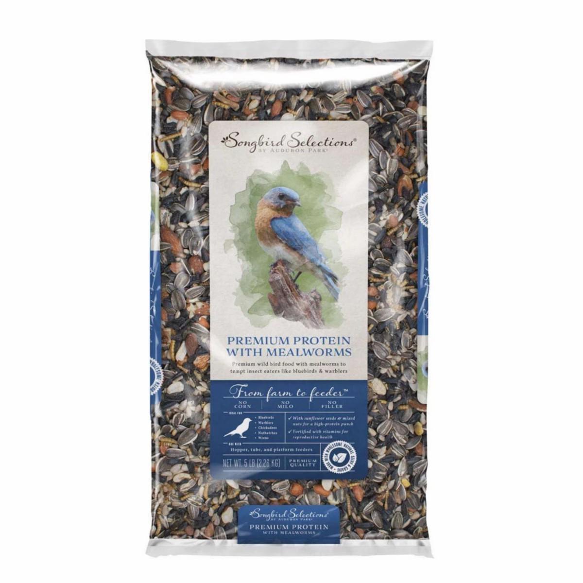 Premium Protein Bird Food Bird Seed