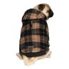 Prism Puffer Dog Vests