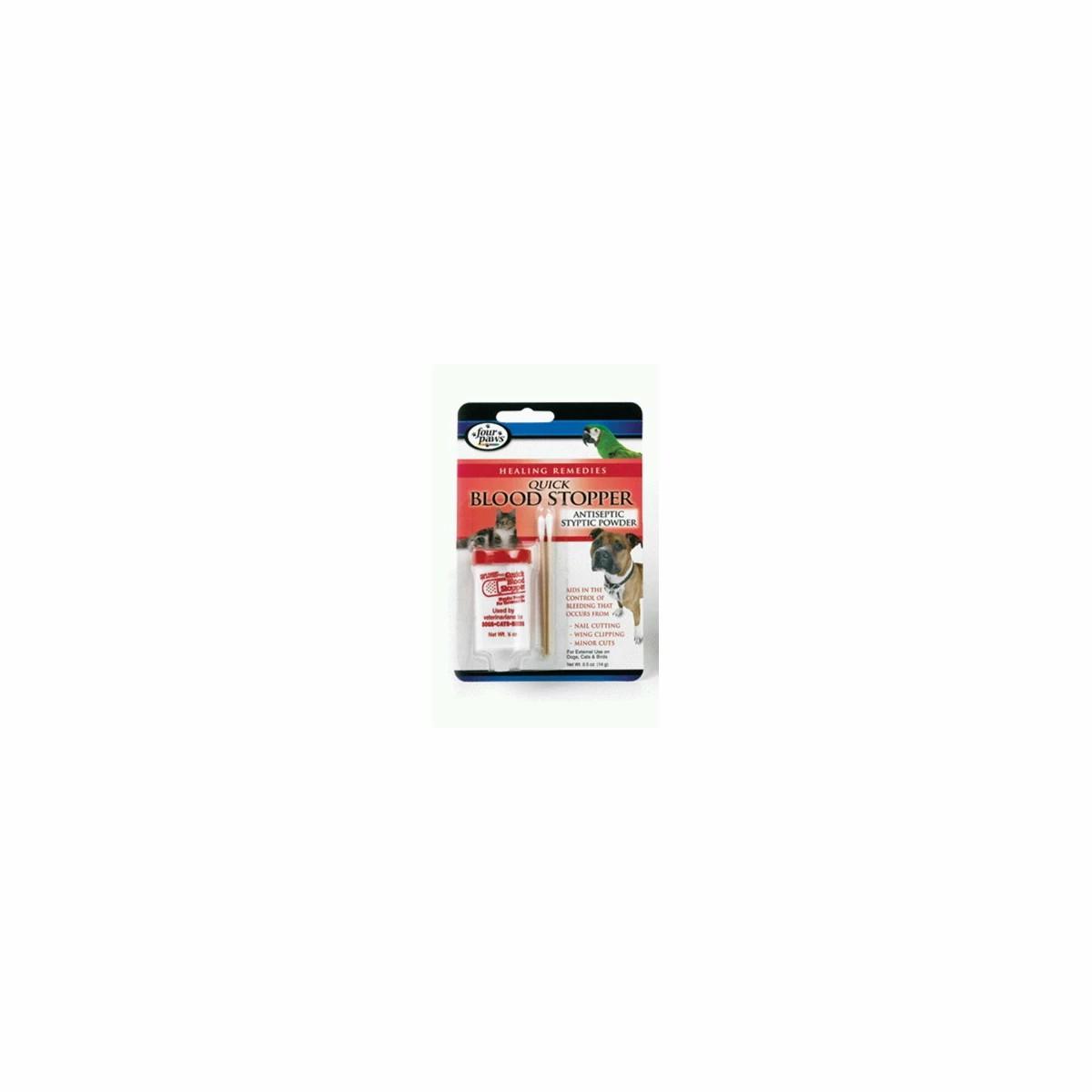 Quick Blood Stopper Powder Pet First Aid