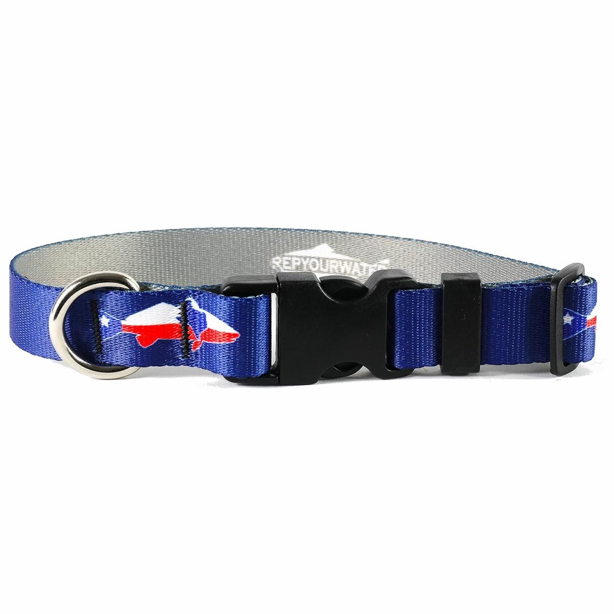 Repyourwater Dog Collar Collars & Leashes