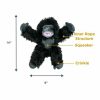 Rope Body Gorilla Dog Toy Dog Plush Toys