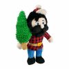 Rope Body Paul Bunyan Dog Toy Dog Plush Toys