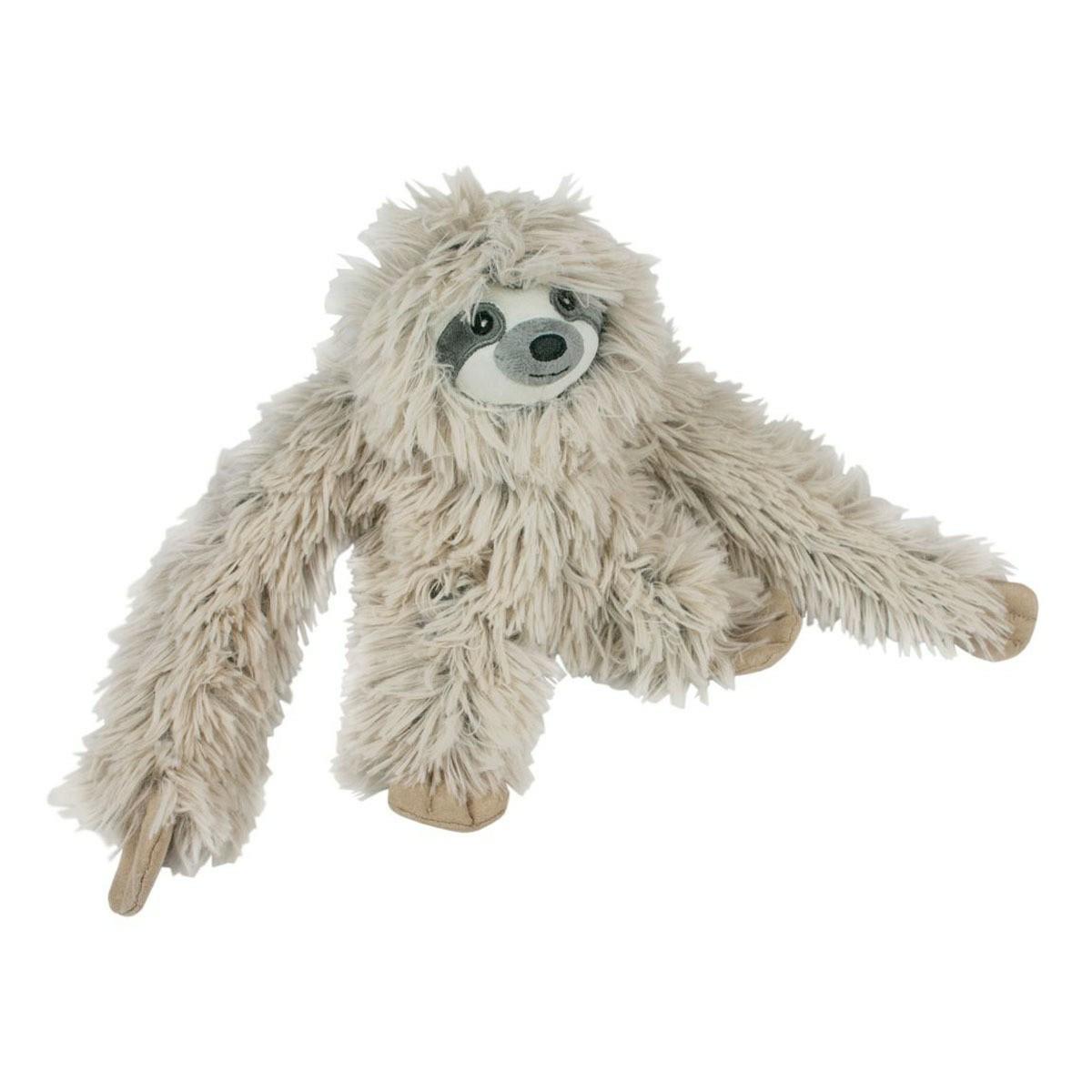 Rope Body Sloth Dog Toy Dog Plush Toys