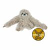 Rope Body Sloth Dog Toy Dog Plush Toys