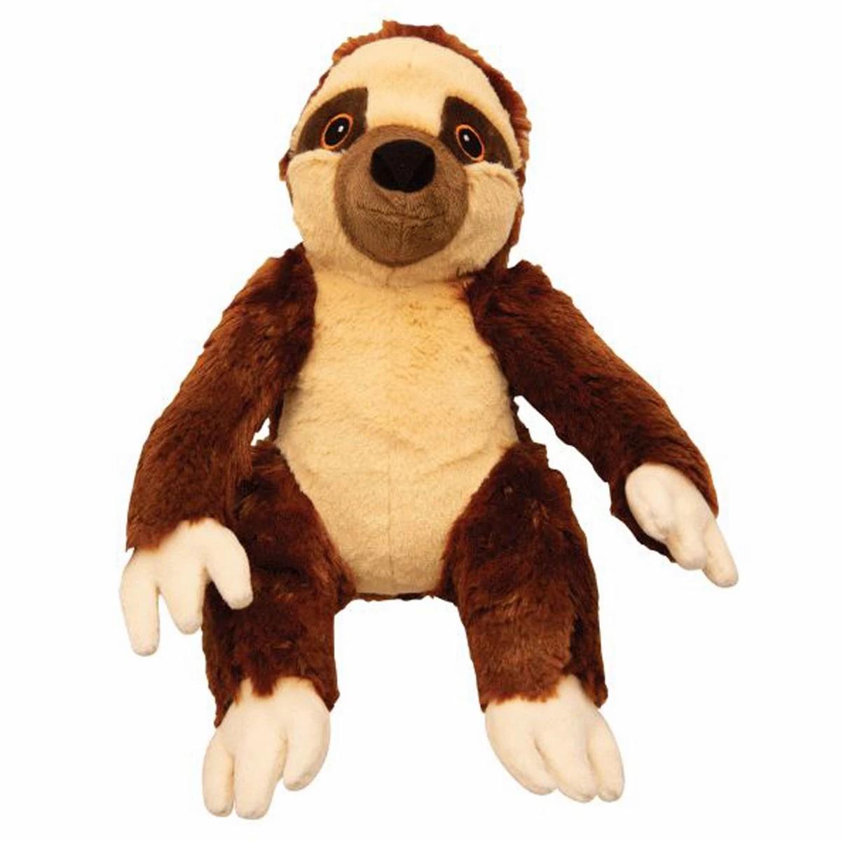 Sasha The Sloth Dog Toy Dog Plush Toys