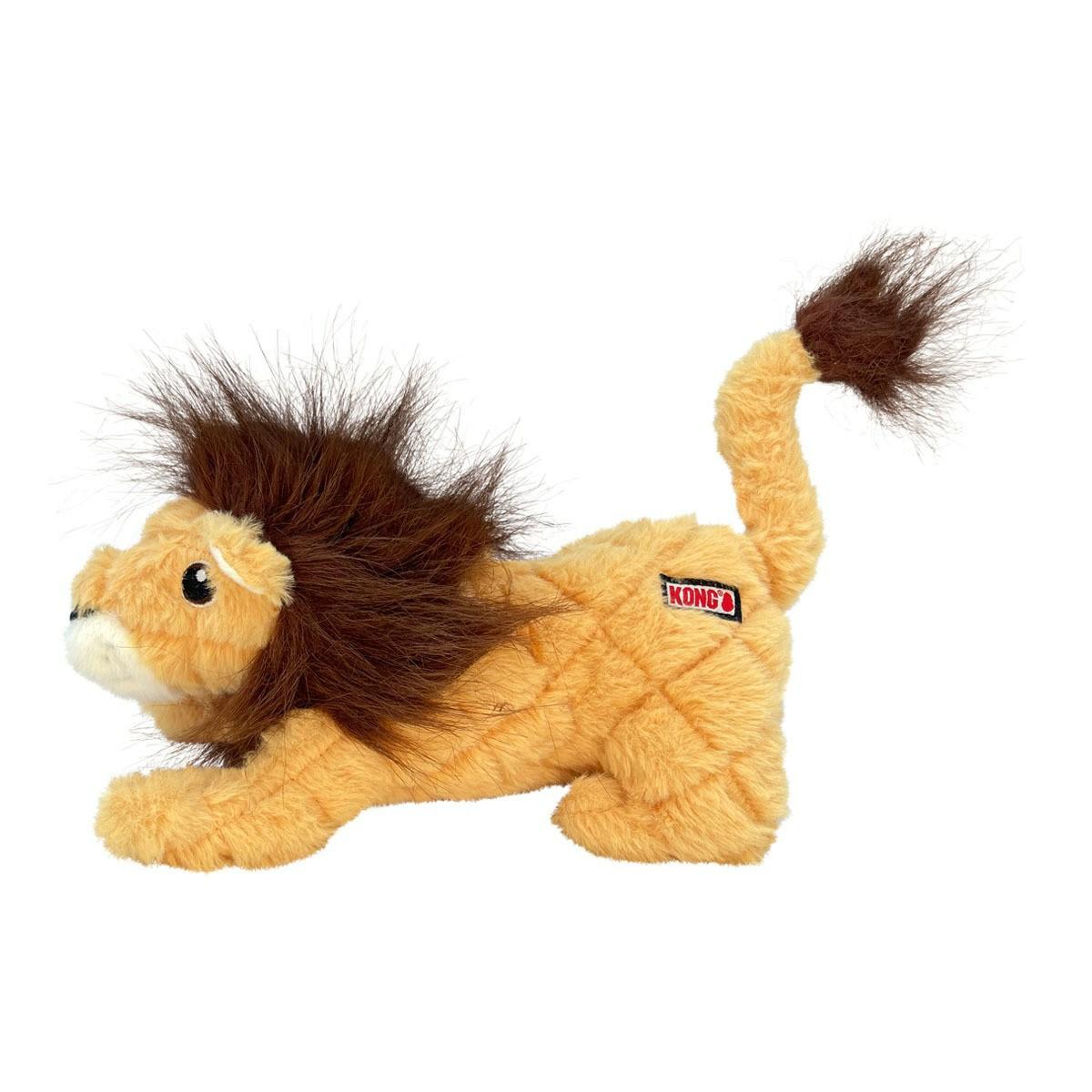 Scampers Lion Dog Toy Dog Plush Toys