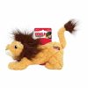 Scampers Lion Dog Toy Dog Plush Toys