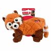 Scampers Red Panda Dog Toy Dog Plush Toys