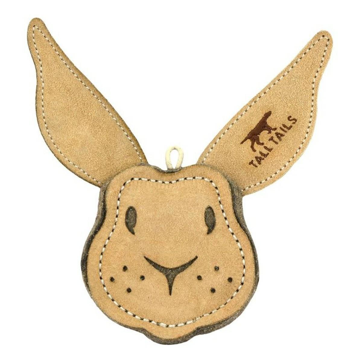 Scrappy Rabbit Dog Toy Pet Supplies