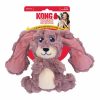 Scrumplez Bunny Dog Toy Dog Plush Toys