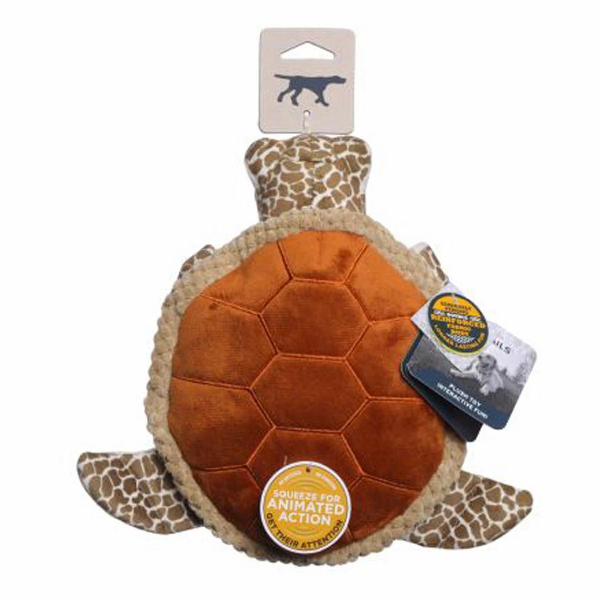 Sea Turtle Dog Toy Dog Plush Toys