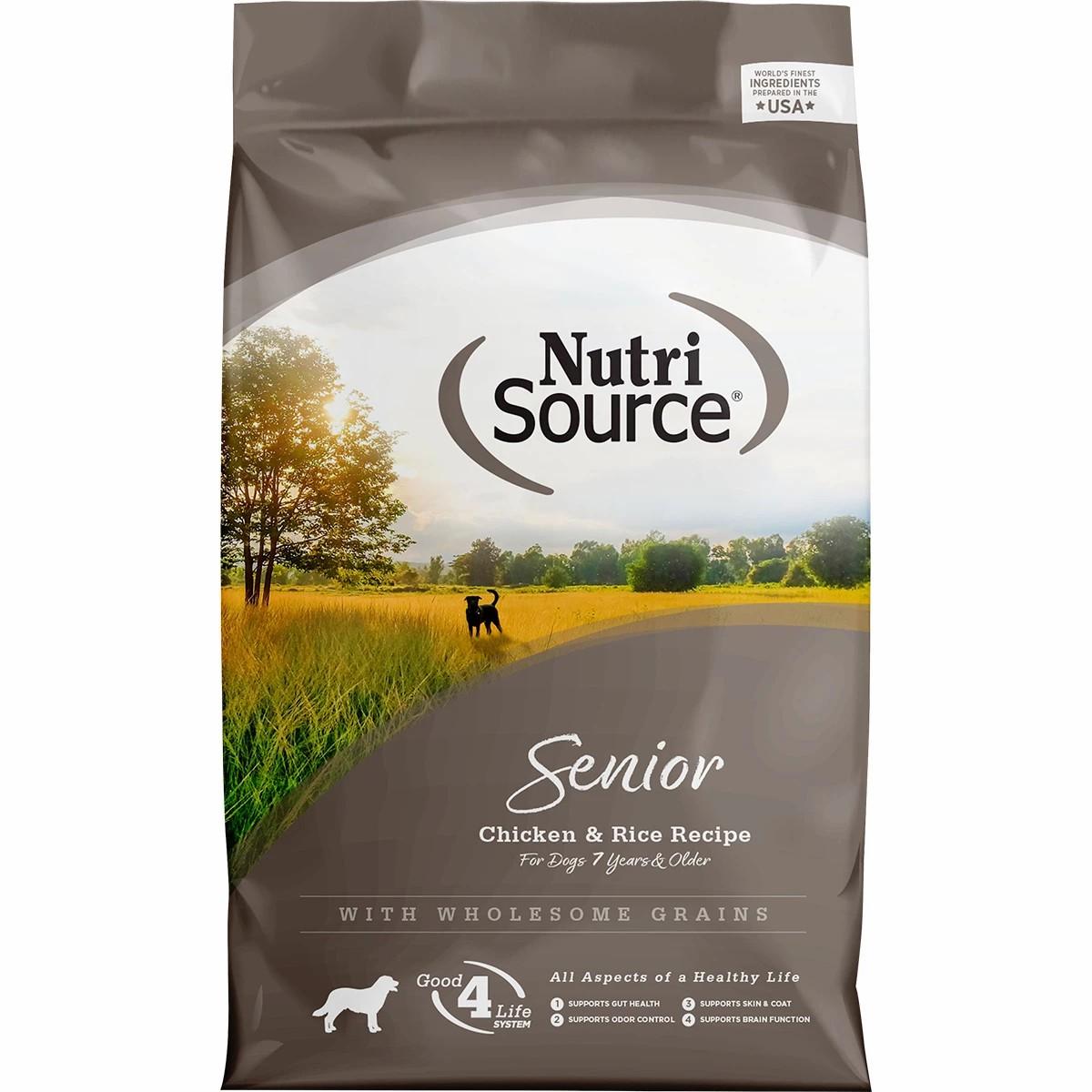 Senior Premium Dog Food Dog Food