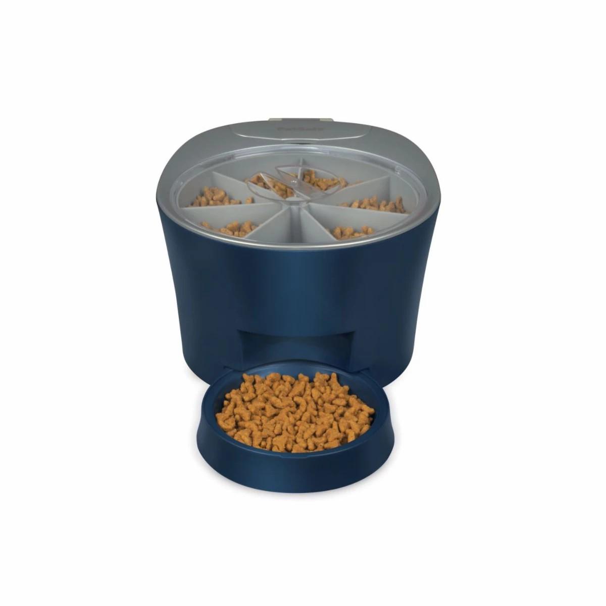 Six Meal Feeder Bowls & Feeders