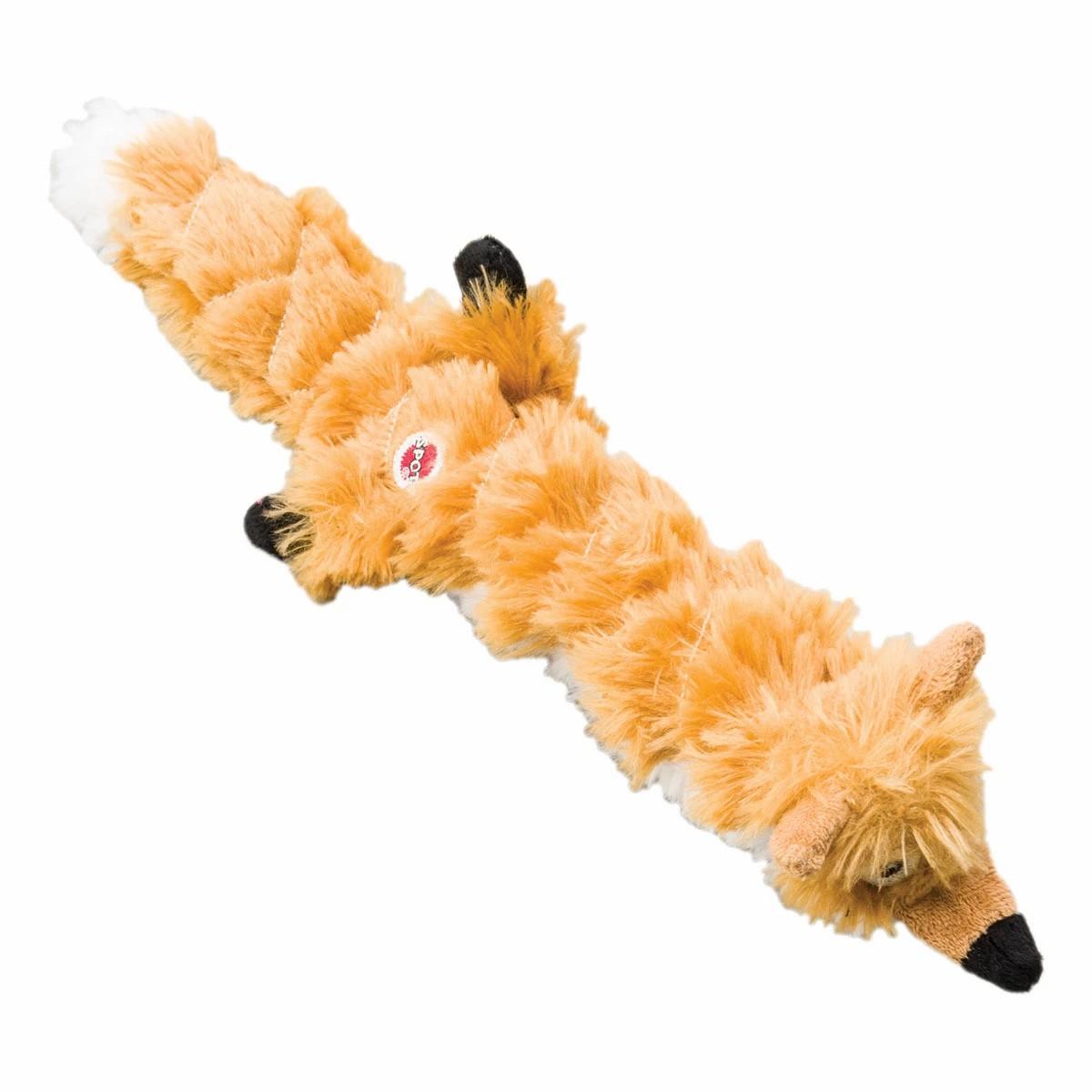 Skinneez Extreme Fox Dog Toy Dog Plush Toys