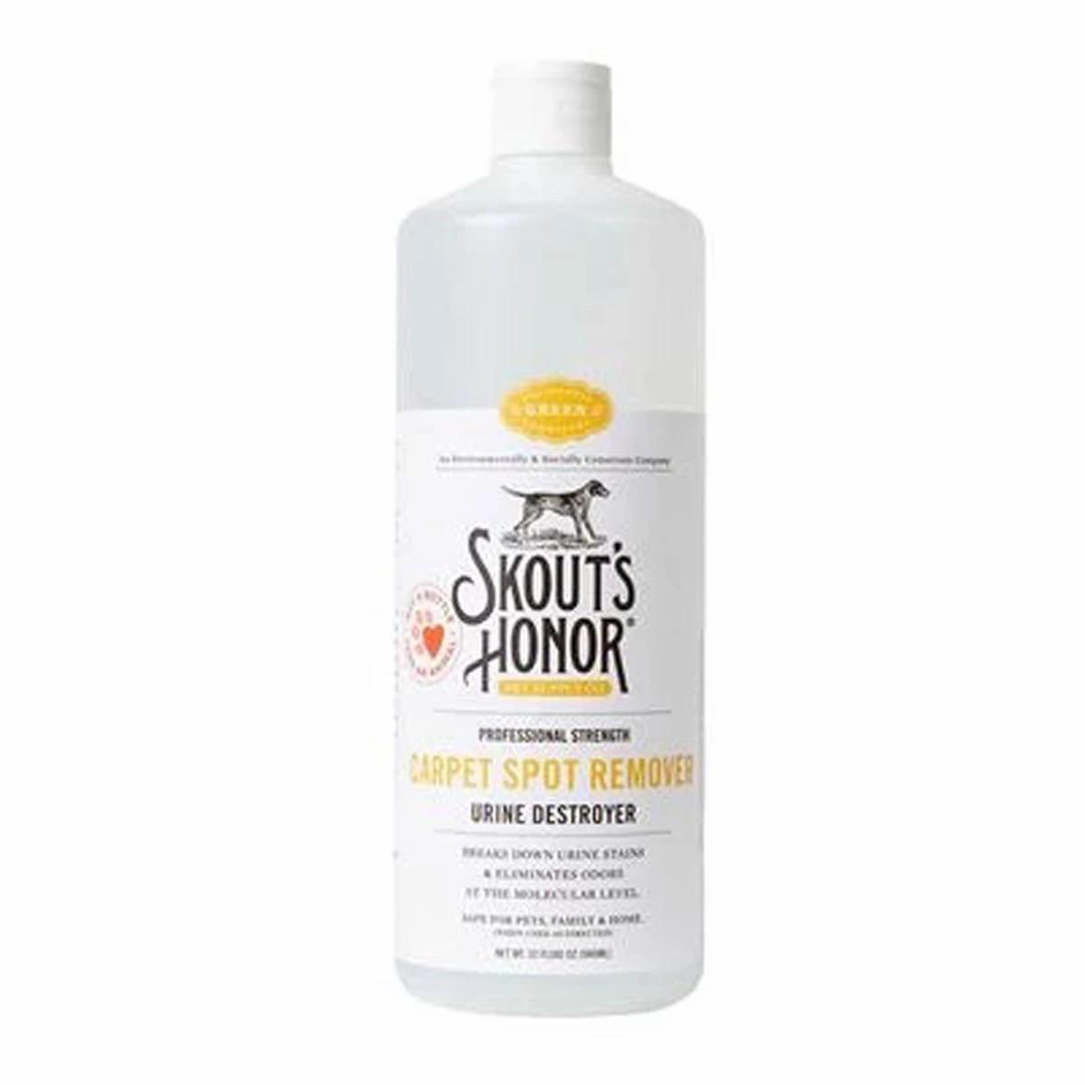 Skout’s Honor Urine Destroyer Solution Pet Supplies