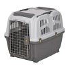 Skudo Single Door Plastic Pet Carrier Kennels