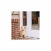 Sliding Glass Pet Door, 2-Piece Dog Doors