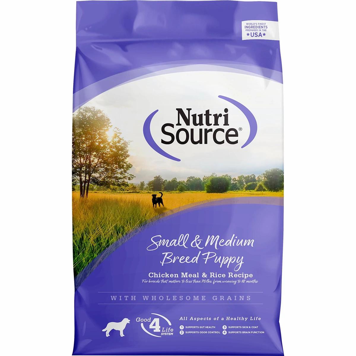 Small And Medium Breed Puppy Dog Food Dog Food