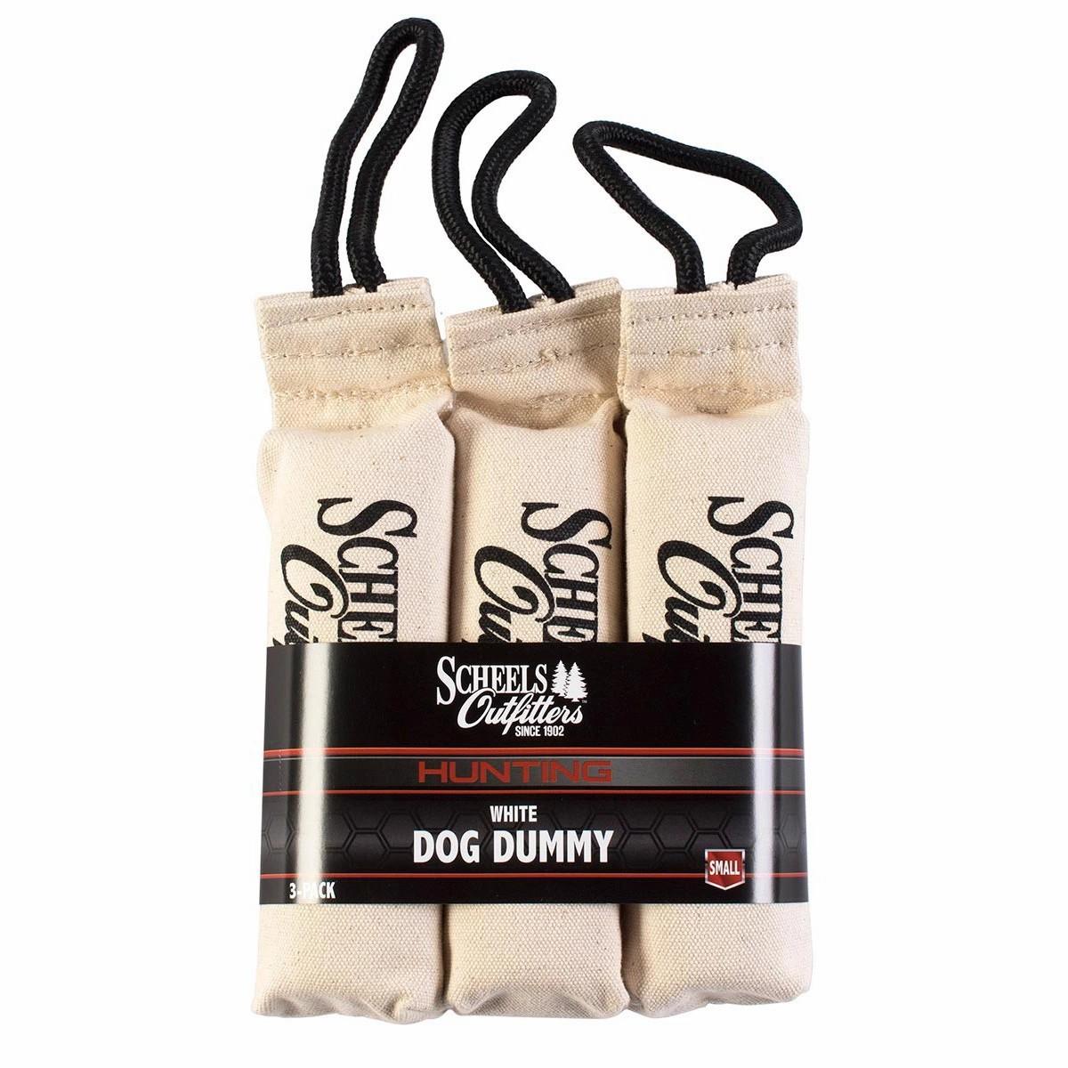 Small Training Dummies 3-Pack Dog Training