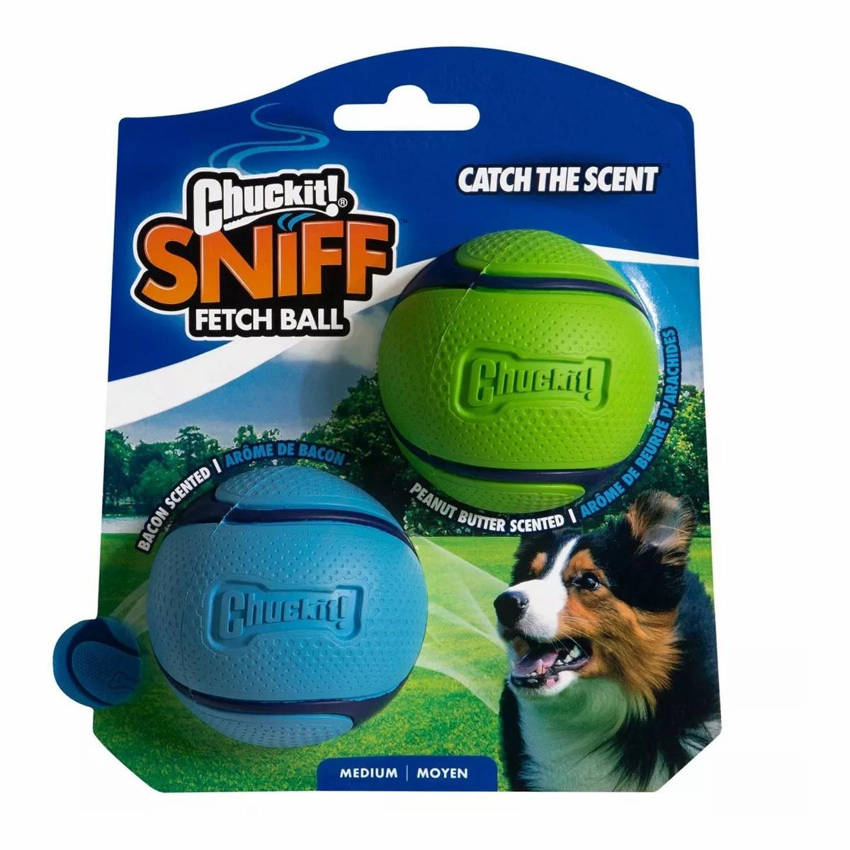 Sniff Fetch Ball Dog Toy Dog Fetch Toys