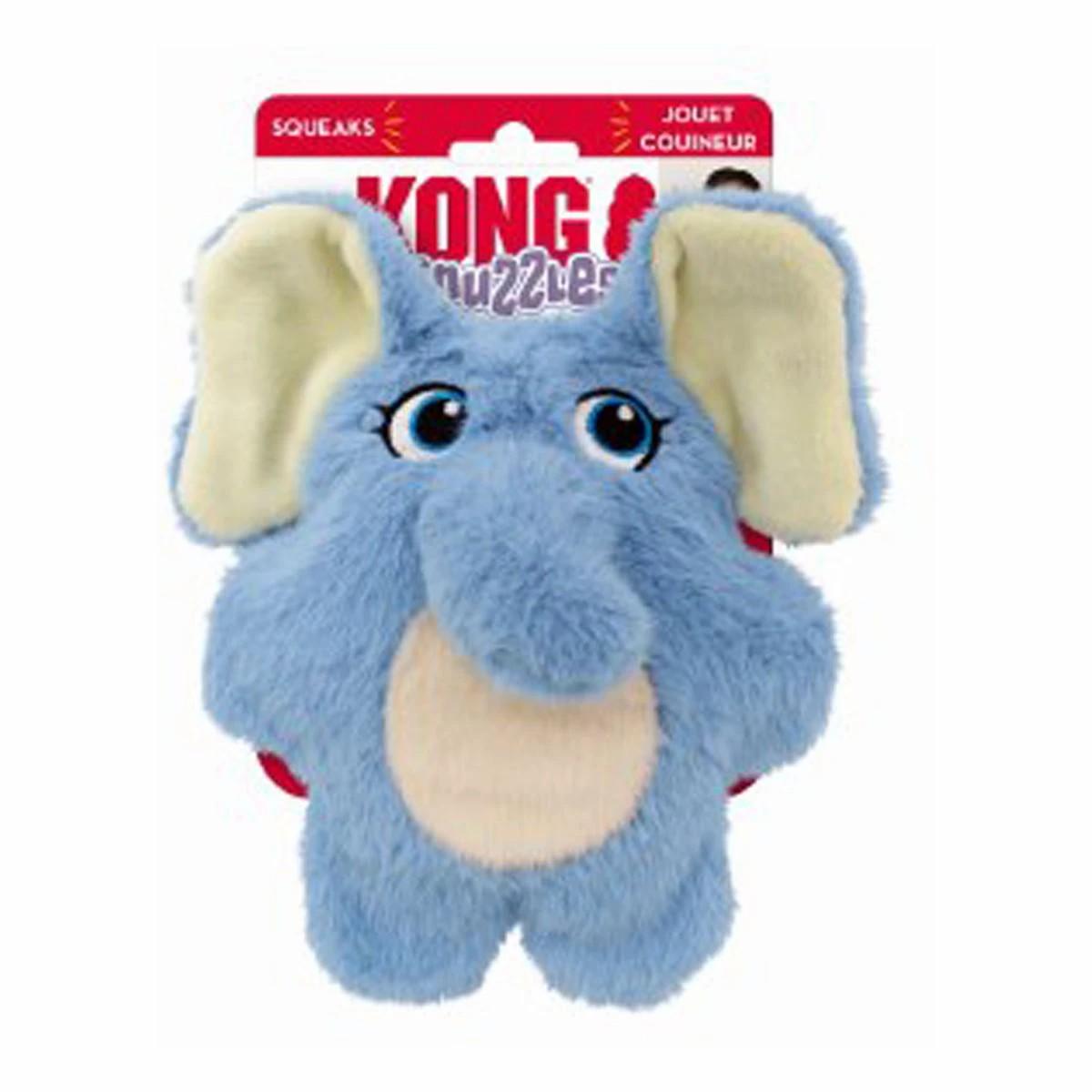 Snuzzles Elephant Dog Toy Dog Plush Toys