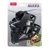 Soft Basket Dog Muzzle Collars & Leashes