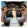 Solvit Deluxe Telescoping Pet Ramp Kennels & Carriers