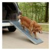 Solvit Deluxe Telescoping Pet Ramp Kennels & Carriers